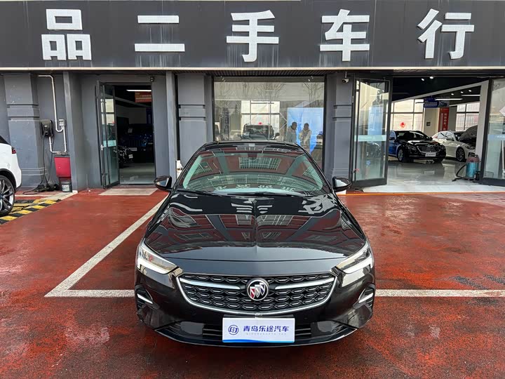 Фото 1 - Buick Regal