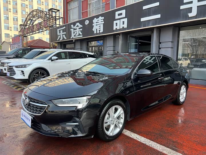 Фото 2 - Buick Regal