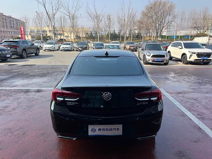 Фото 5 - Buick Regal