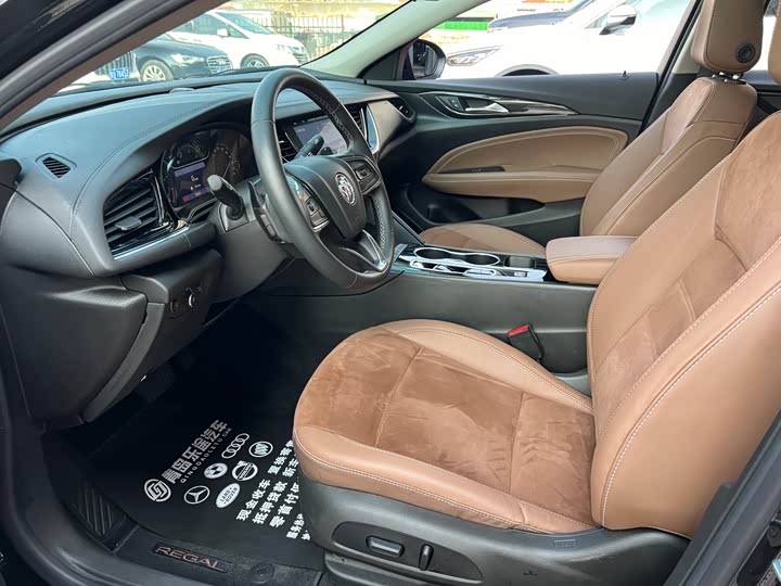 Фото 7 - Buick Regal