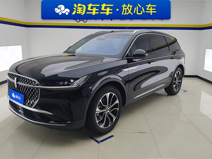 Фото 1 - Lincoln Nautilus