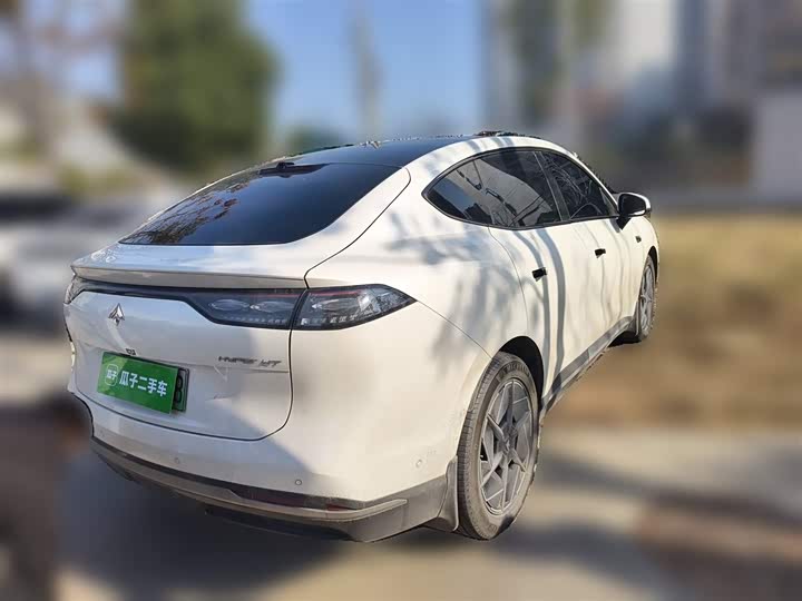 Фото 2 - GAC Hyptec HT