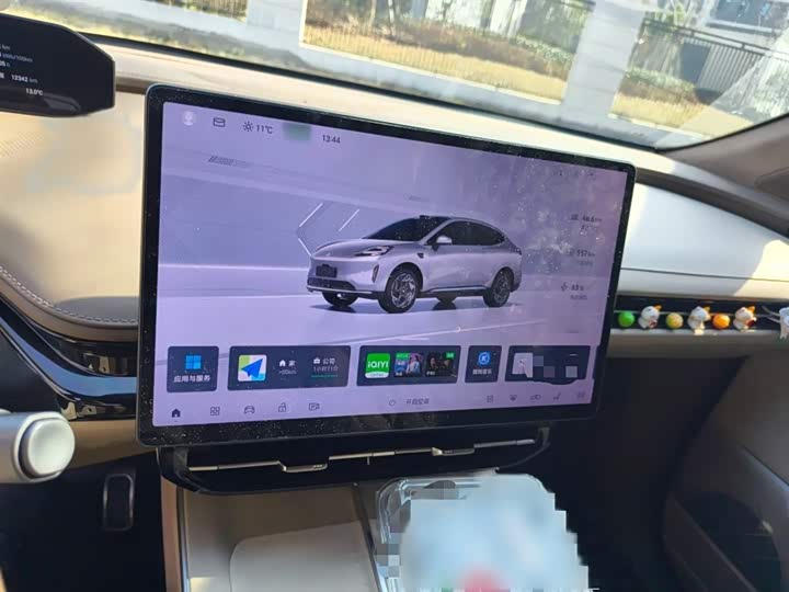 Фото 6 - GAC Hyptec HT