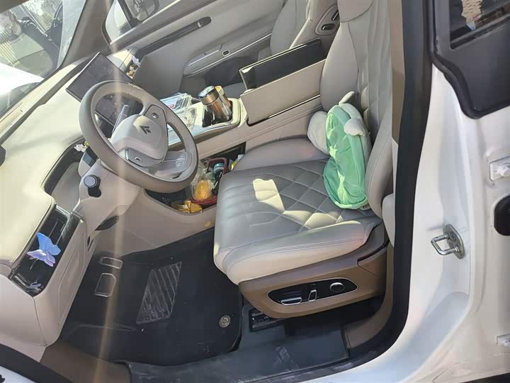 Фото 8 - GAC Hyptec HT