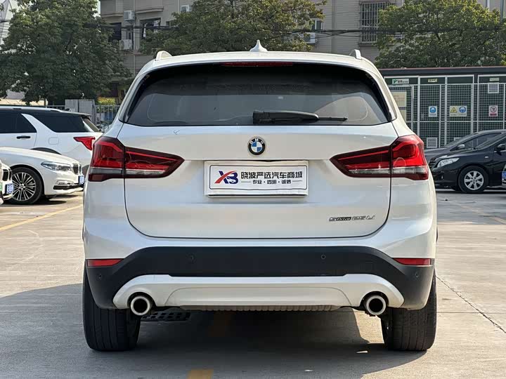 Фото 4 - BMW X1