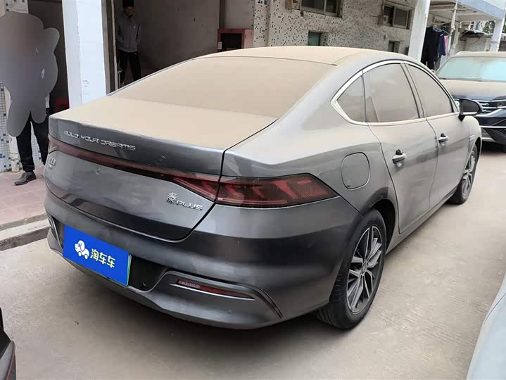 Фото 3 - BYD Qin Plus