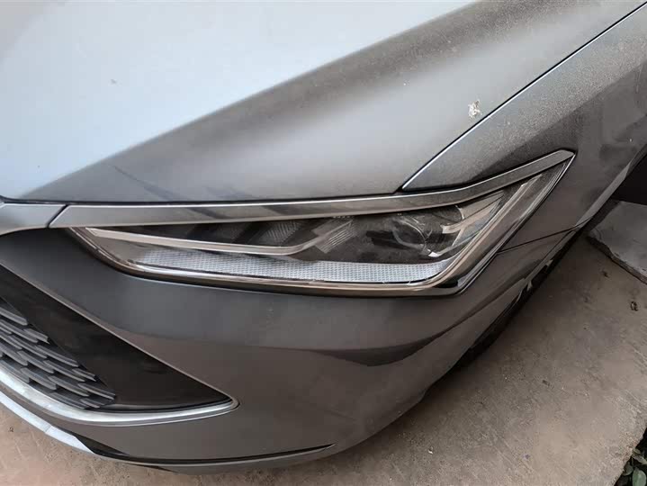 Фото 5 - BYD Qin Plus