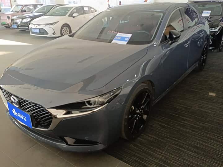 Фото 1 - Mazda 3 (Axela)