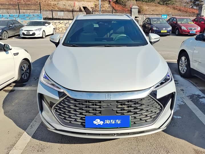 Фото 2 - BYD Tang Hybrid/EV