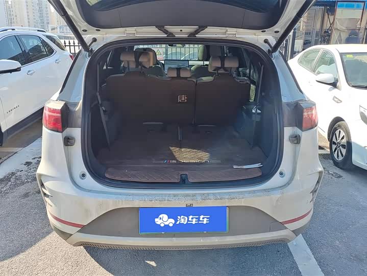 Фото 4 - BYD Tang Hybrid/EV