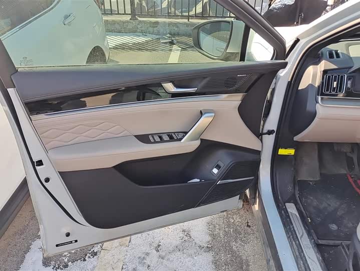 Фото 7 - BYD Tang Hybrid/EV