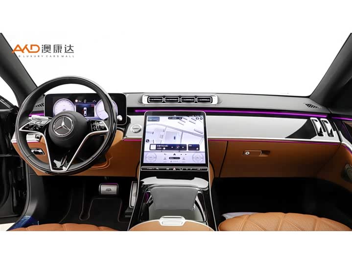 Фото 5 - Mercedes-Benz Maybach S-Class