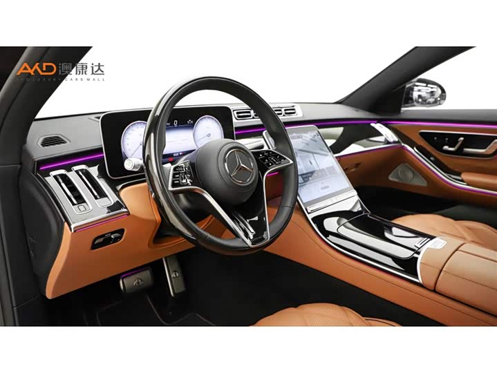 Фото 6 - Mercedes-Benz Maybach S-Class