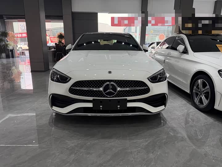 Фото 2 - Mercedes-Benz C-Class