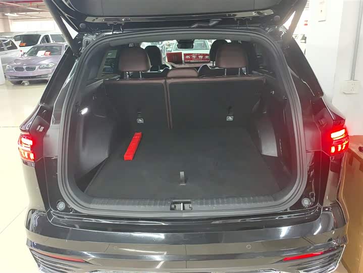 Фото 4 - Geely Monjaro