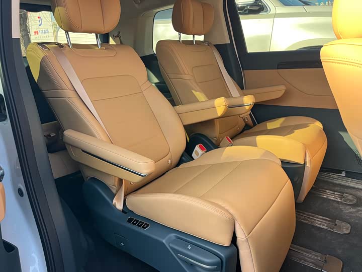 Фото 6 - GAC Trumpchi E8