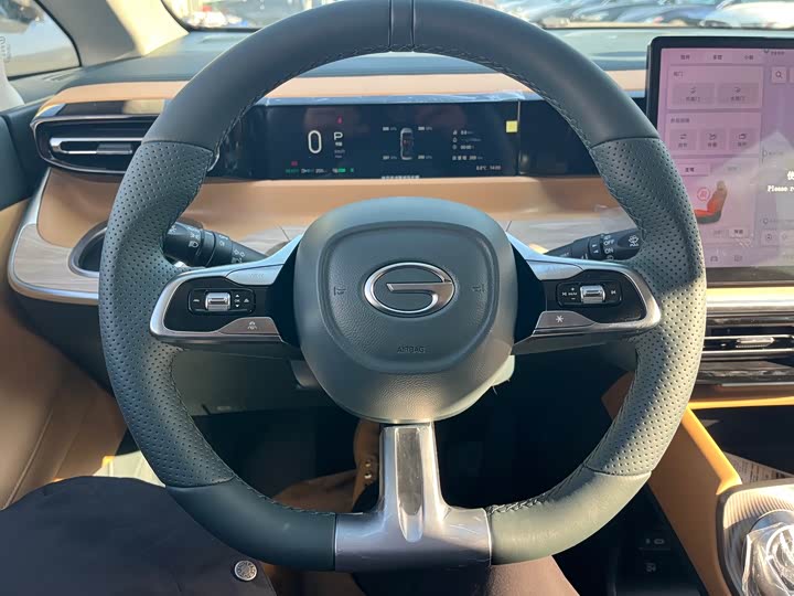 Фото 7 - GAC Trumpchi E8