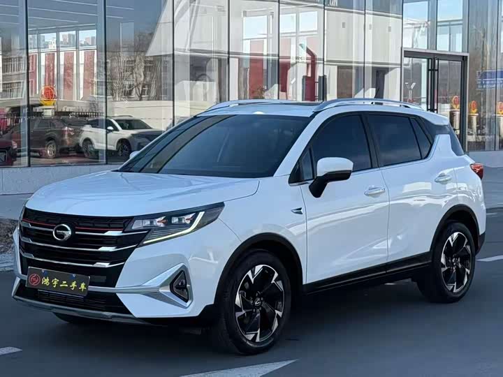 Фото 1 - GAC Trumpchi GS3