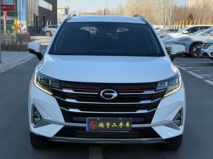 Фото 2 - GAC Trumpchi GS3