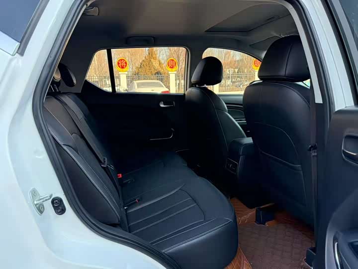 Фото 6 - GAC Trumpchi GS3