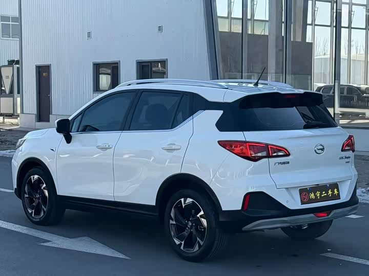 Фото 7 - GAC Trumpchi GS3