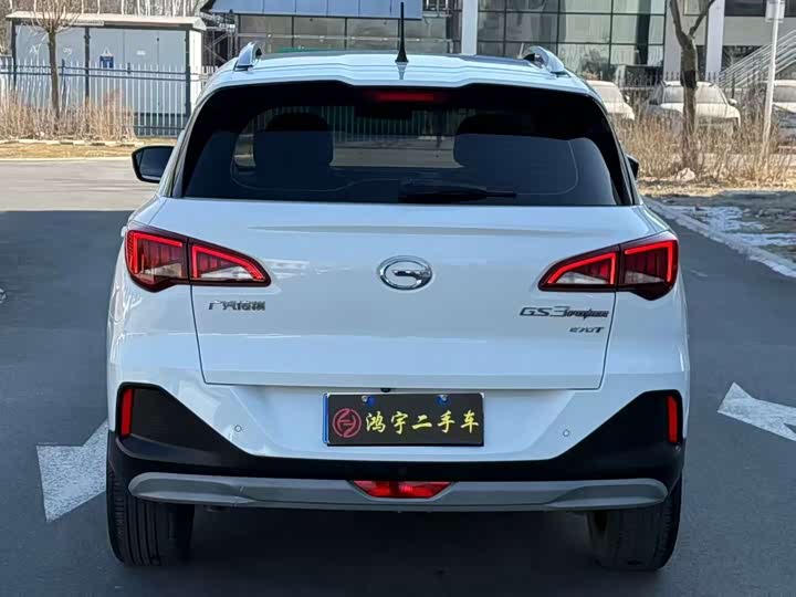 Фото 8 - GAC Trumpchi GS3