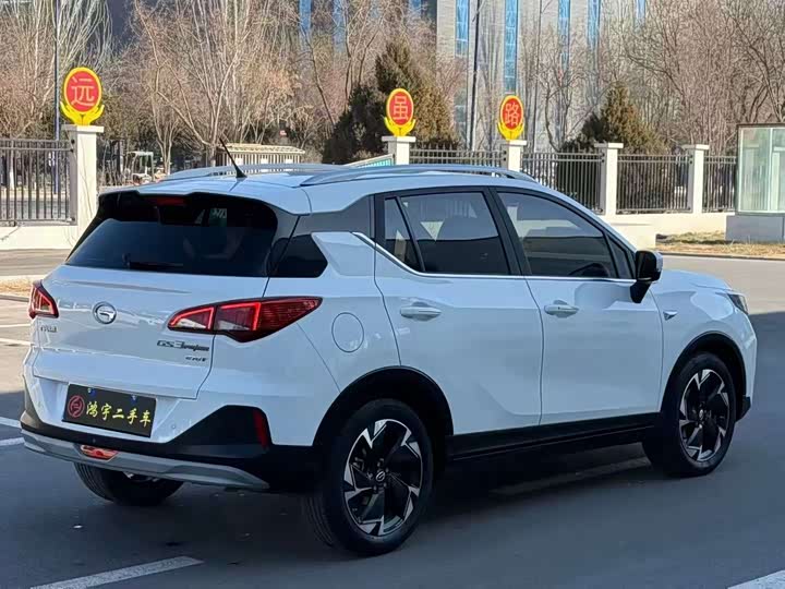 Фото 9 - GAC Trumpchi GS3