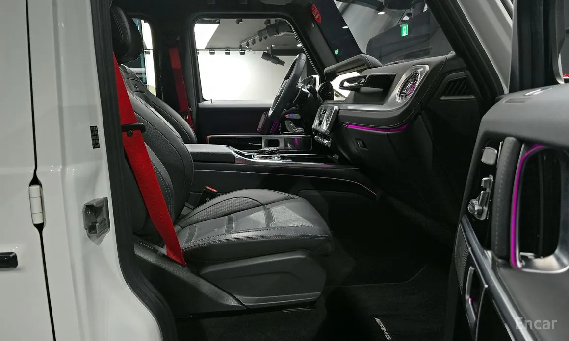 Фото 11 - Mercedes-Benz G-Class