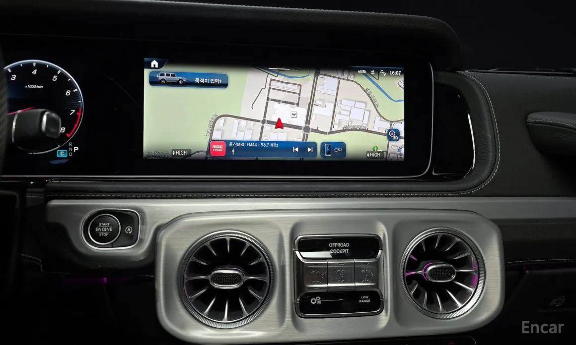 Фото 16 - Mercedes-Benz G-Class