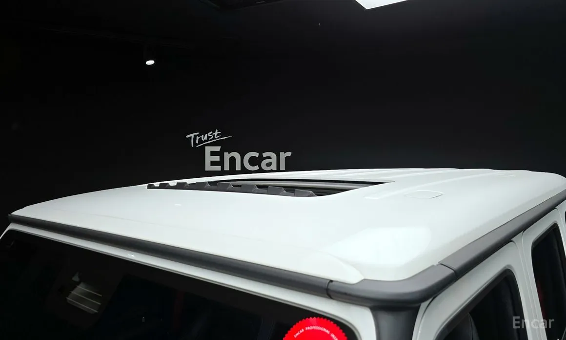 Фото 19 - Mercedes-Benz G-Class