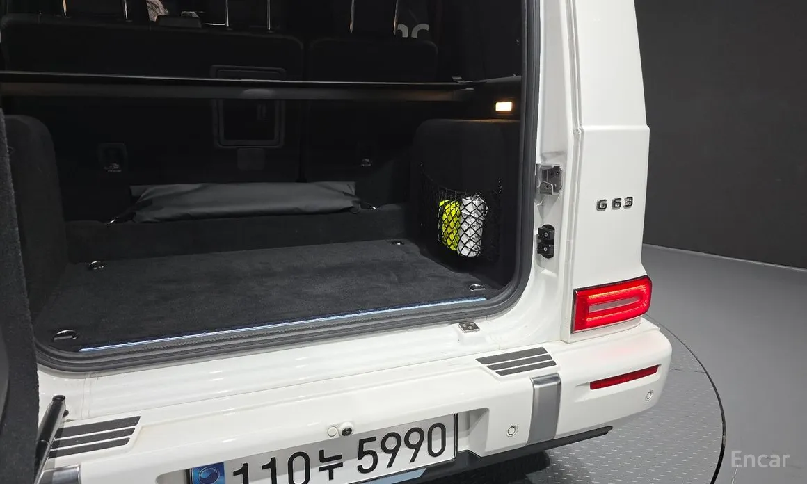 Фото 20 - Mercedes-Benz G-Class