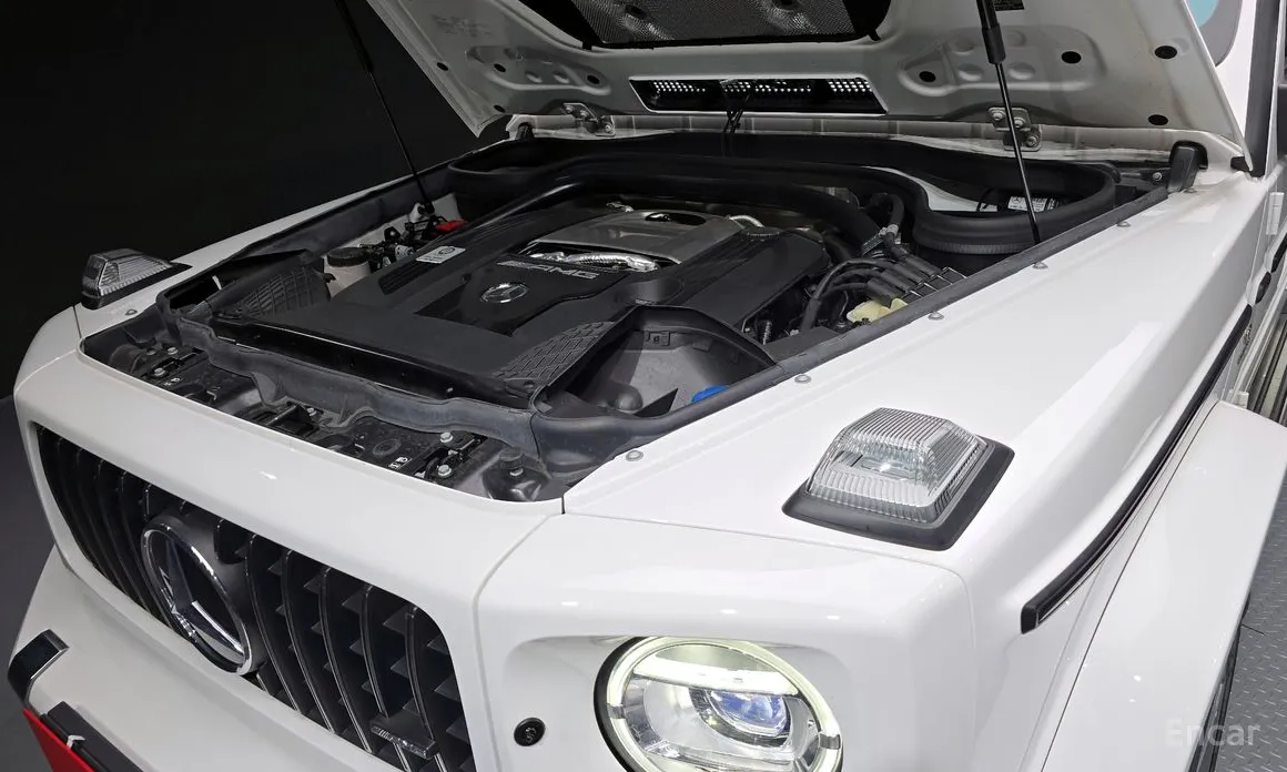 Фото 6 - Mercedes-Benz G-Class