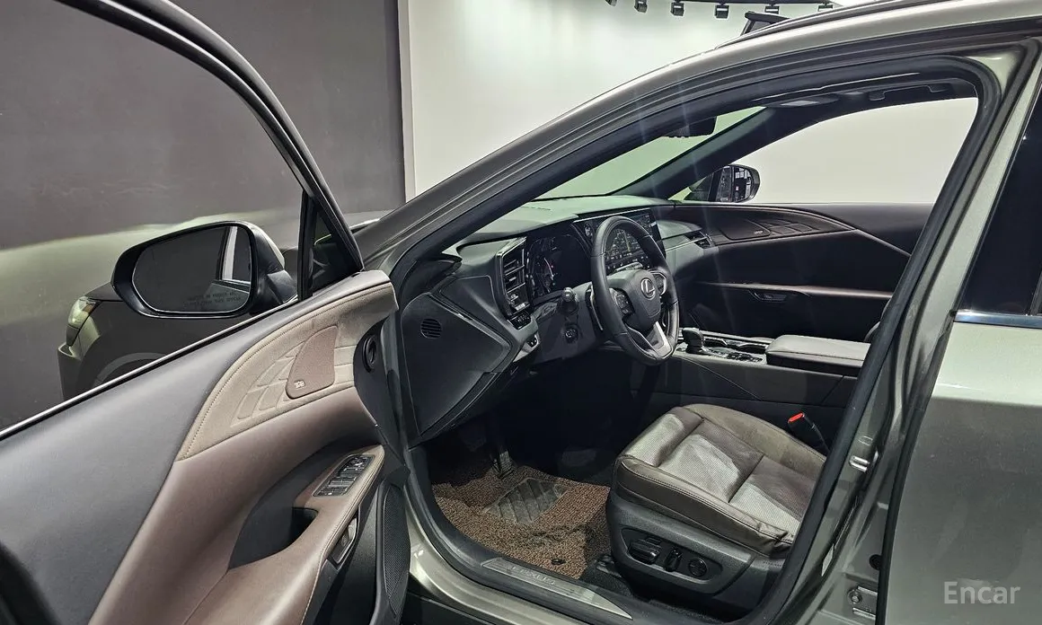 Фото 11 - Lexus RX