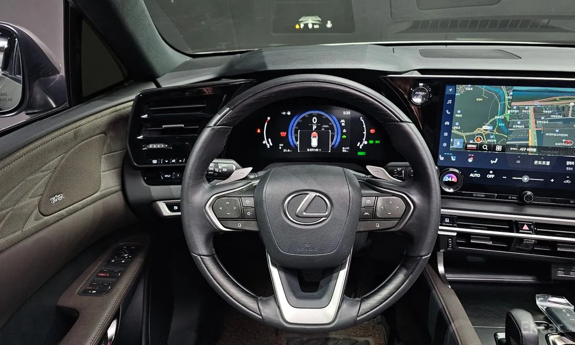 Фото 13 - Lexus RX