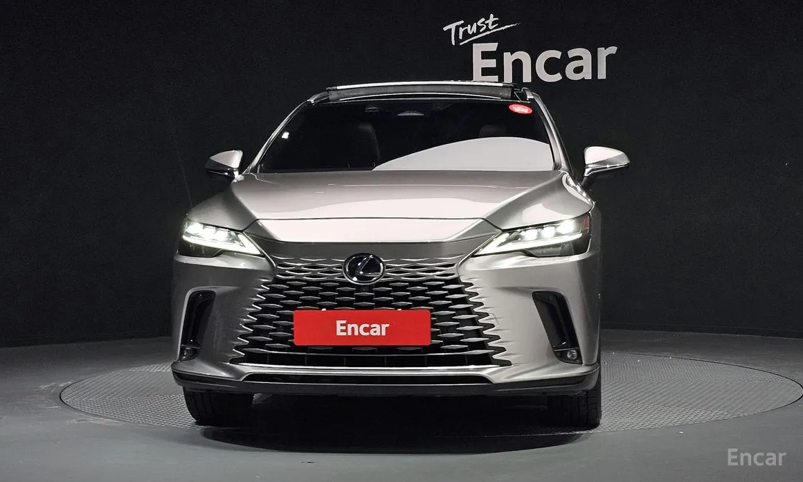 Фото 3 - Lexus RX