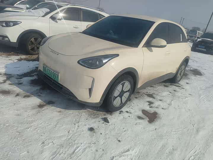 Фото 1 - Geely Galaxy Geome