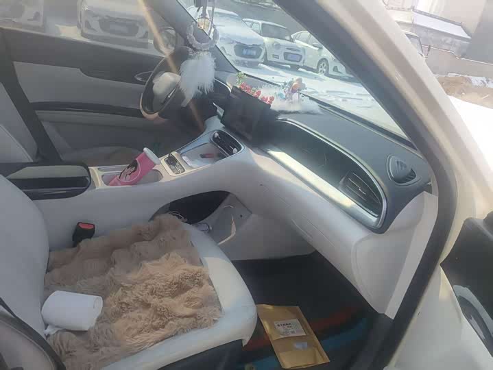 Фото 4 - Geely Galaxy Geome