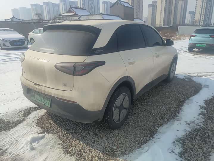 Фото 5 - Geely Galaxy Geome