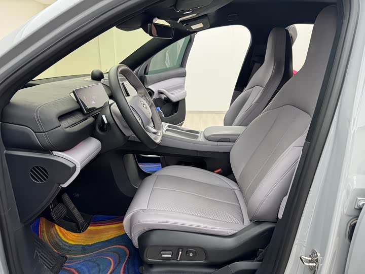 Фото 9 - Nio EC6