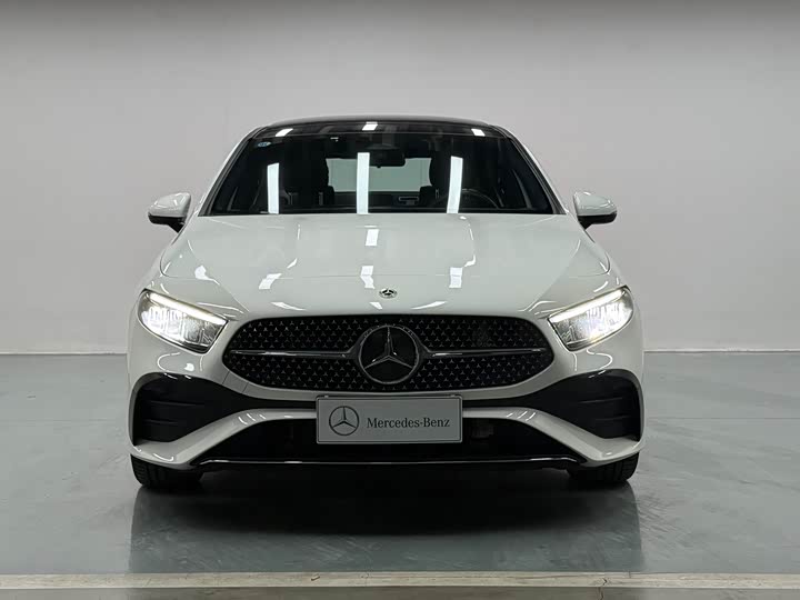 Фото 3 - Mercedes-Benz A-Class