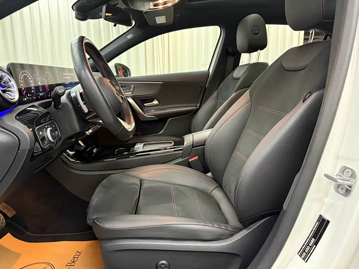 Фото 6 - Mercedes-Benz A-Class