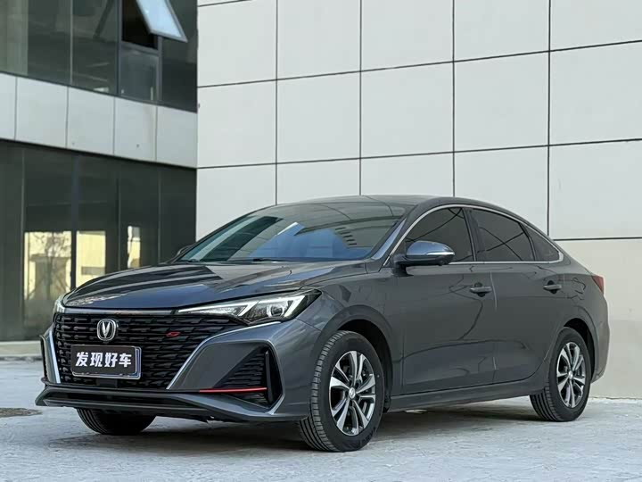 Фото 1 - Changan Eado Plus