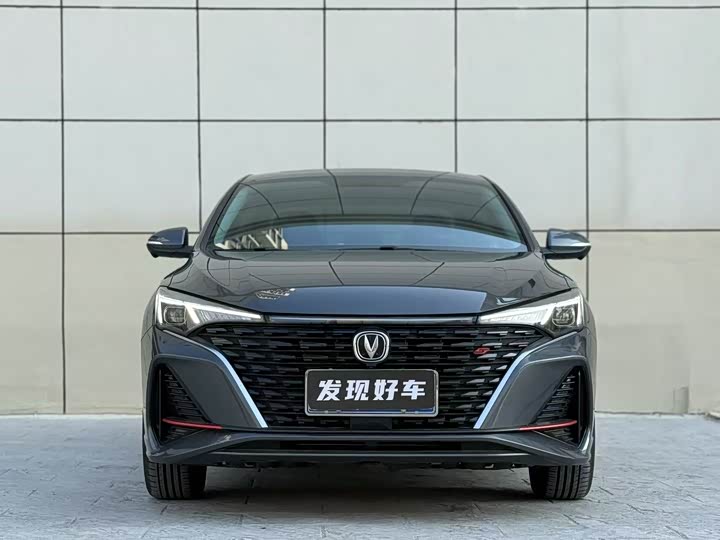 Фото 2 - Changan Eado Plus