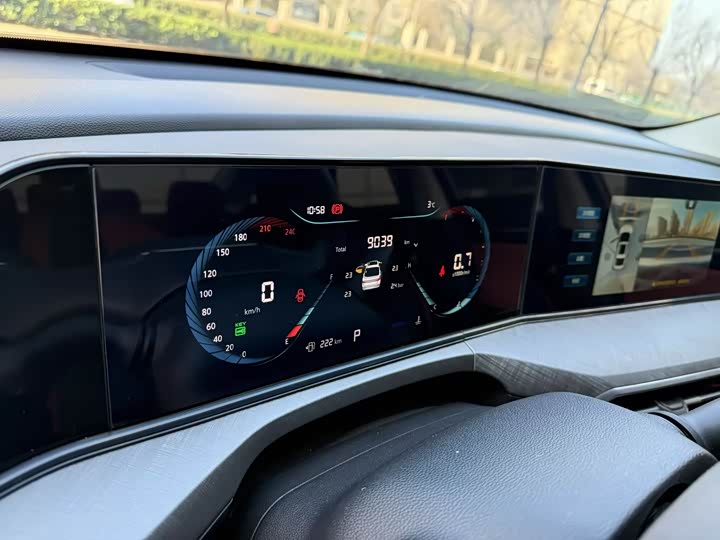 Фото 4 - Changan Eado Plus