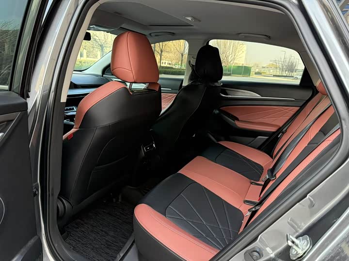 Фото 5 - Changan Eado Plus