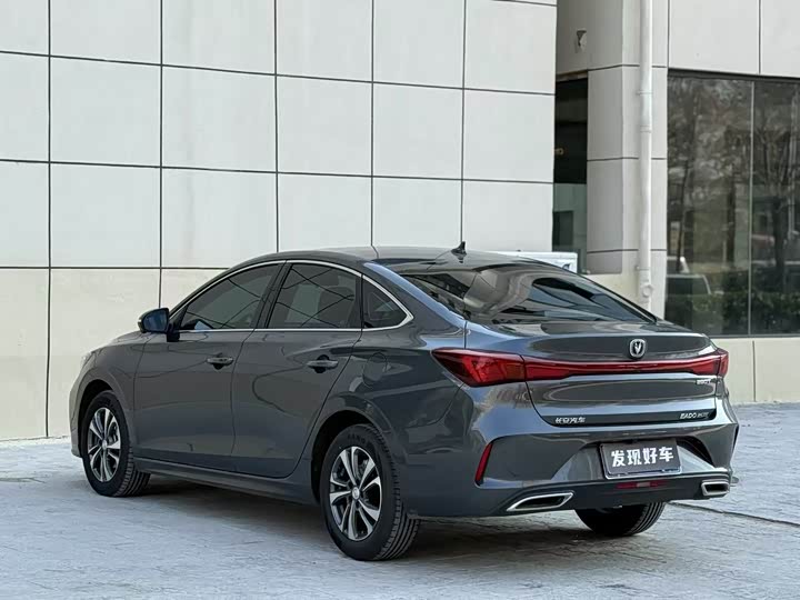 Фото 8 - Changan Eado Plus