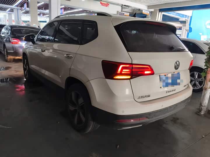 Фото 5 - Volkswagen Tharu