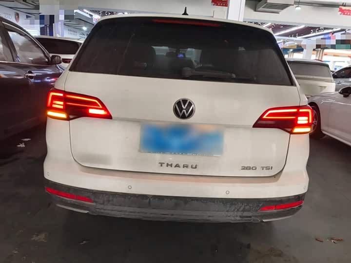 Фото 6 - Volkswagen Tharu