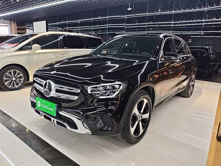 Фото 2 - Mercedes-Benz GLC-Class