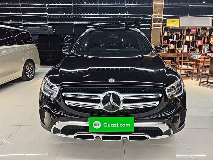 Фото 3 - Mercedes-Benz GLC-Class